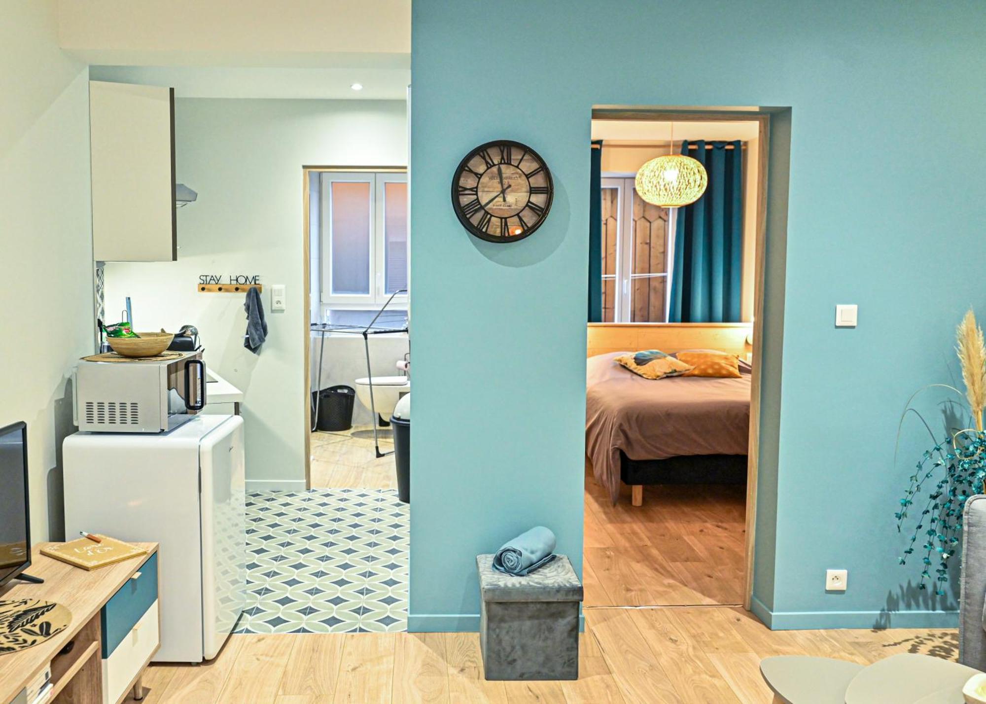 Apartamento La Parenth'Aise Munster Centre Exterior foto